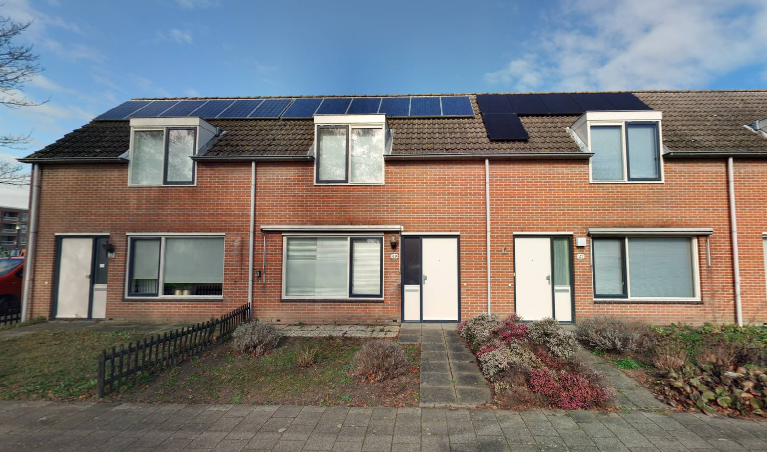 Deken Tomaslaan , 4453 's-Heerenhoek, Nederland