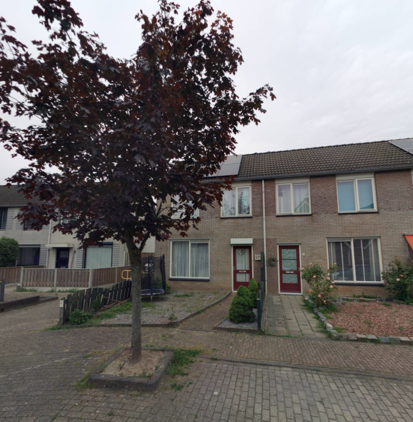 Vlamingvaart 67, 4651 GR Steenbergen, Nederland