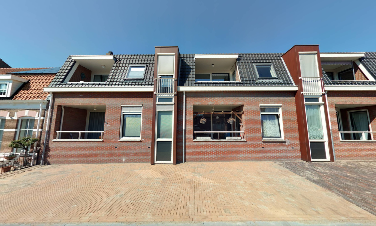 De Kroon 2, 4434 AV Kwadendamme, Nederland