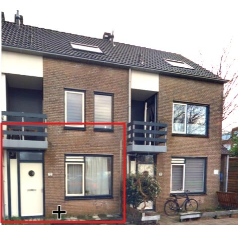 Molenplein 12, 4461 BJ Goes, Nederland