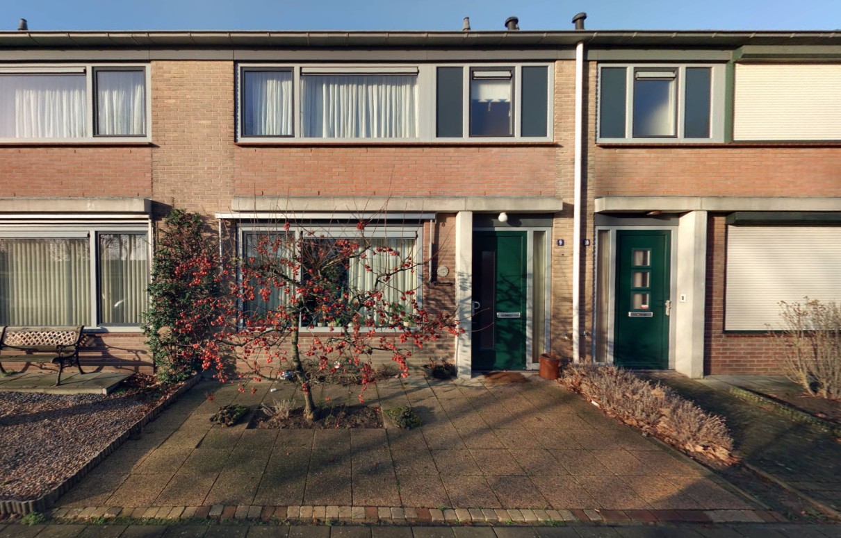 Europastraat 9, 4417 BH Hansweert, Nederland