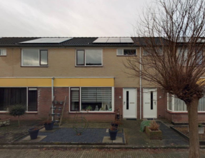 Hazelaarstraat 5, 4462 SW Goes, Nederland
