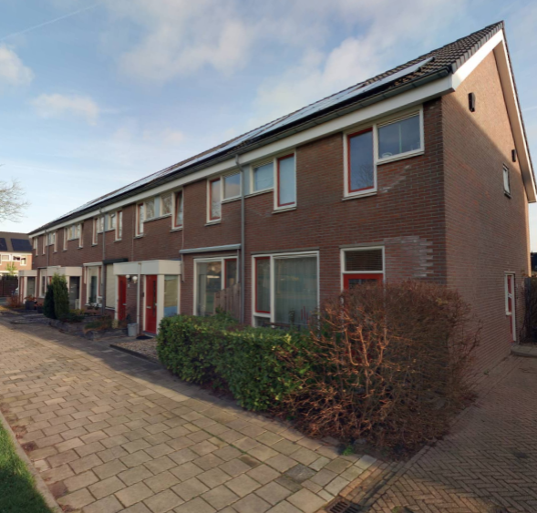 Golda Meirstraat 6, 4463 DA Goes, Nederland