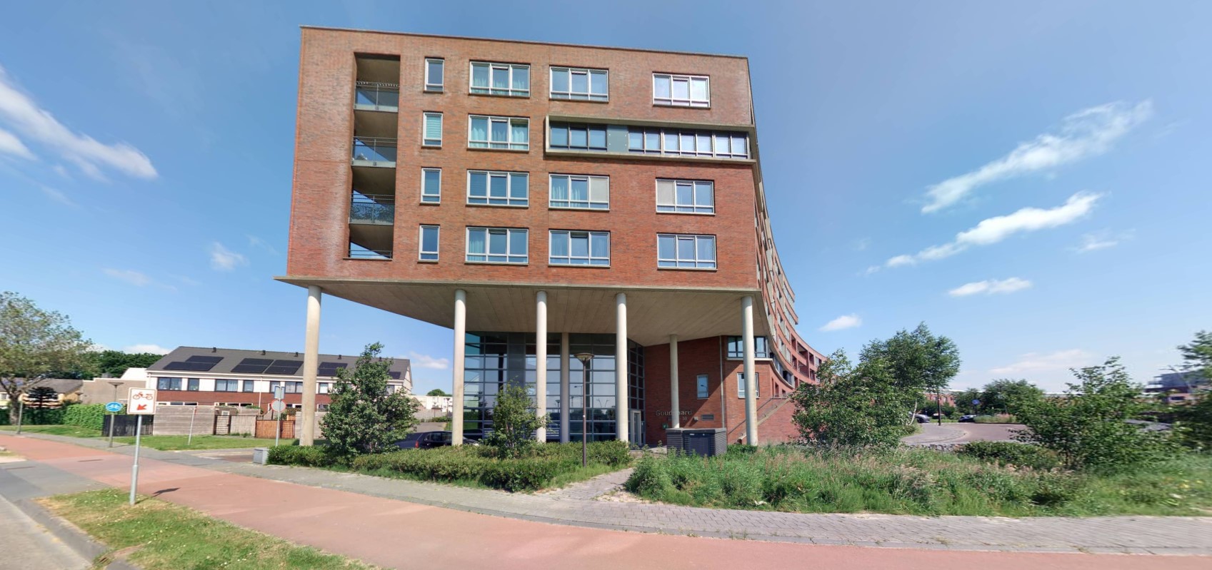 Goudbaard 40, 4625 GC Bergen op Zoom, Nederland