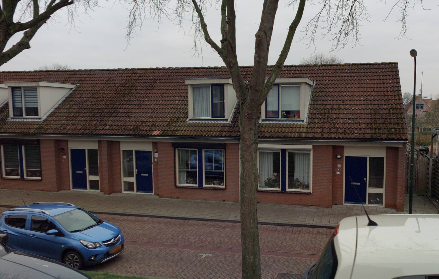 Noordstraat 3, 4697 EW Sint-Annaland, Nederland