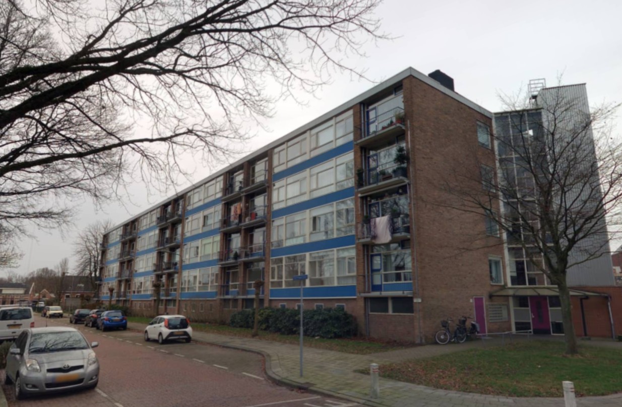 Nachtegaallaan 95, 4461 RK Goes, Nederland