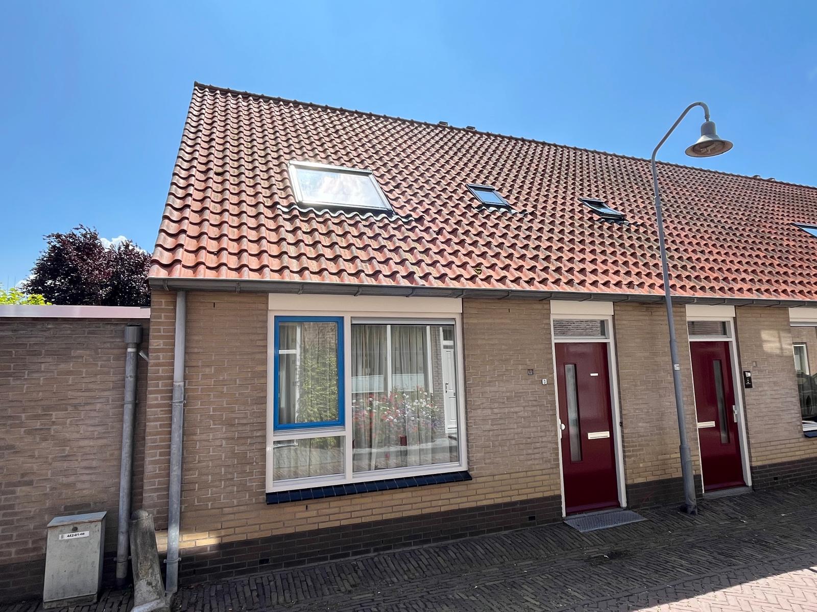 Regenboogstraat 3, 4301 BR Zierikzee, Nederland