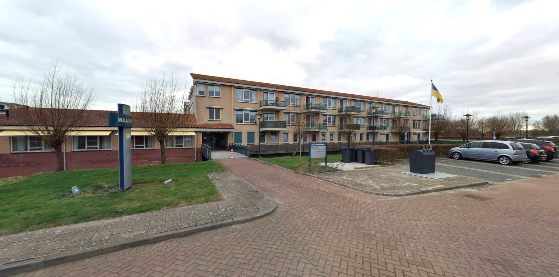 Maartenshof 73, 4695 HV Sint-Maartensdijk, Nederland