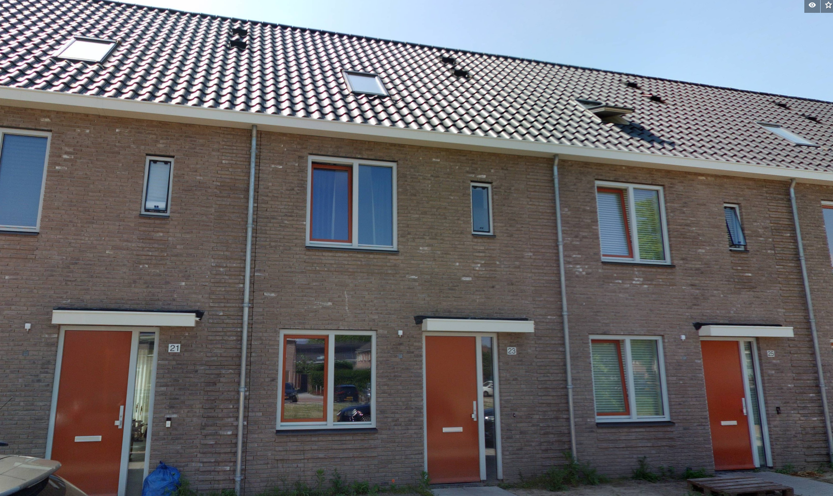 Teunisbloemstraat 23, 4621 AZ Bergen op Zoom, Nederland