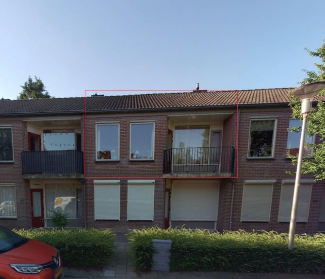 Oostdam 60, 4651 AW Steenbergen, Nederland