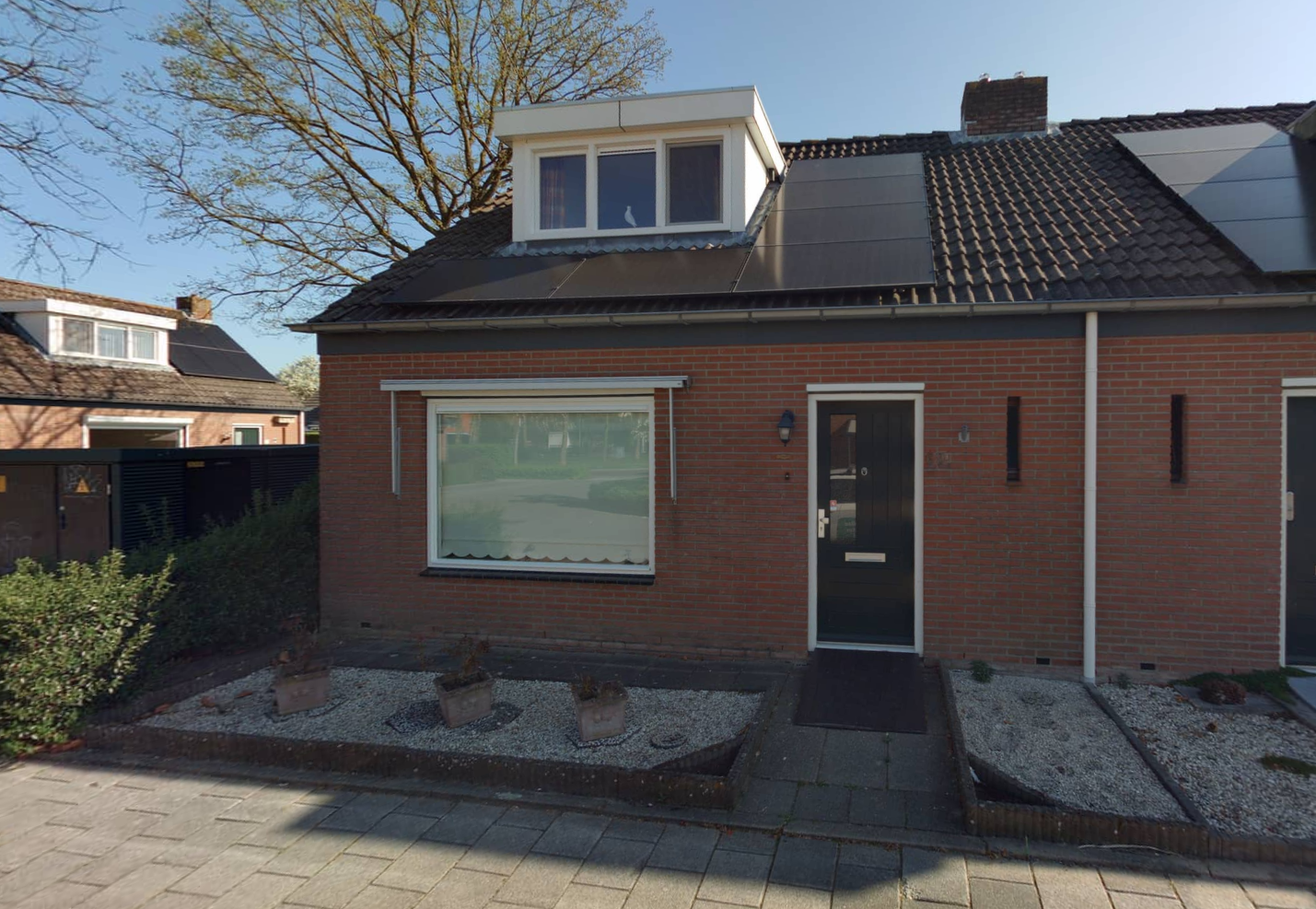 Magnoliastraat , 4431 's-Gravenpolder, Nederland
