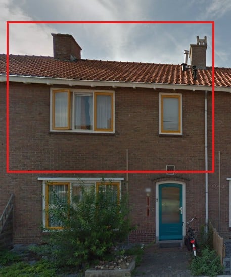 J.D. van Mellestraat 37A, 4461 VR Goes, Nederland