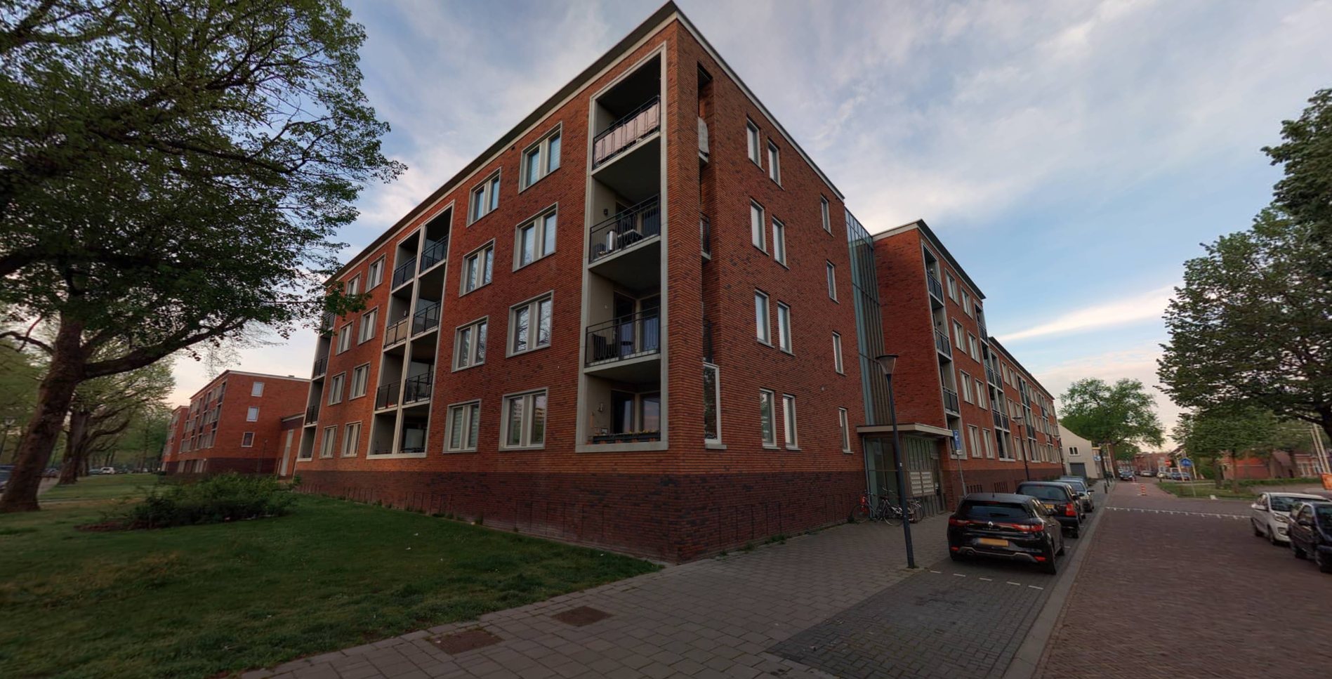 Wouwsestraatweg 116b, 4621 JD Bergen op Zoom, Nederland