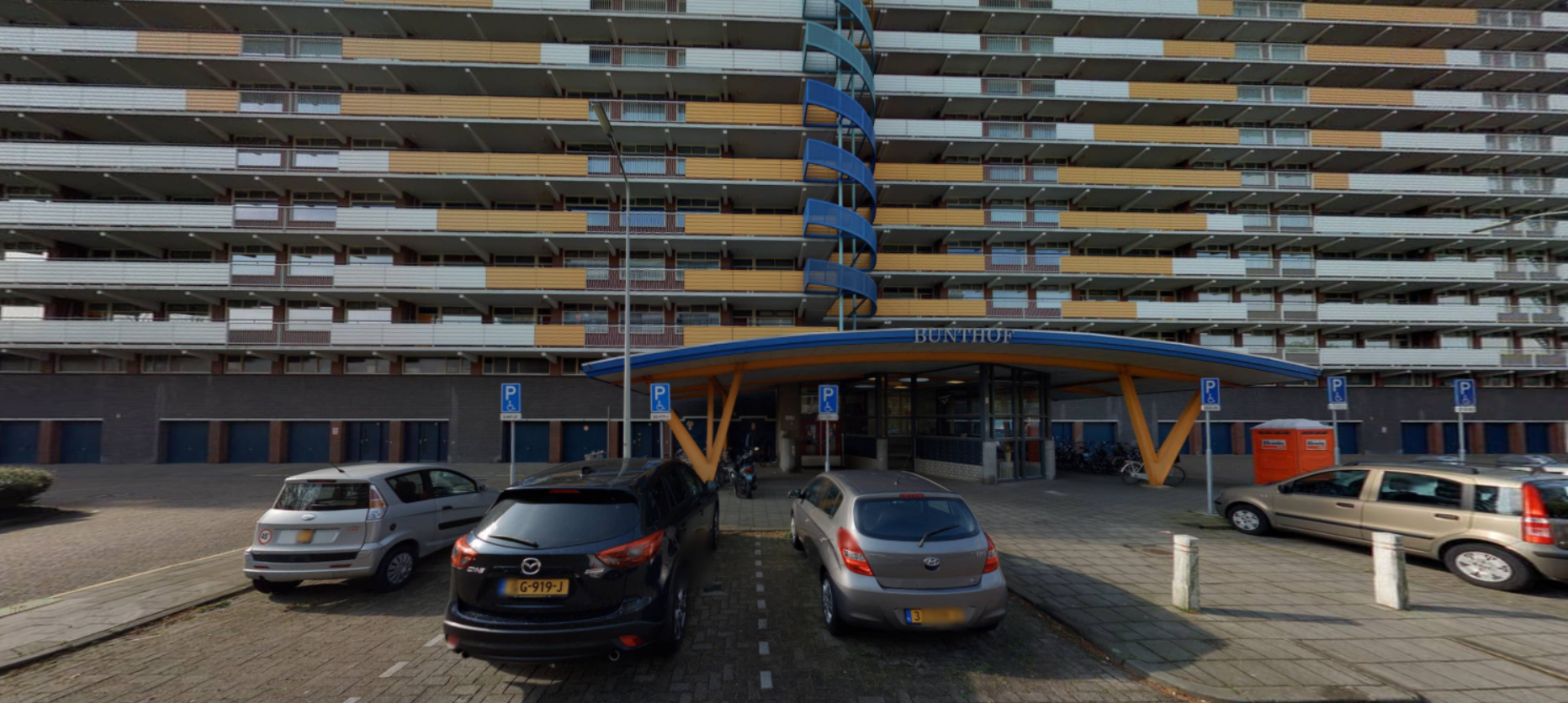 Bunthof 8, 4623 AP Bergen op Zoom, Nederland