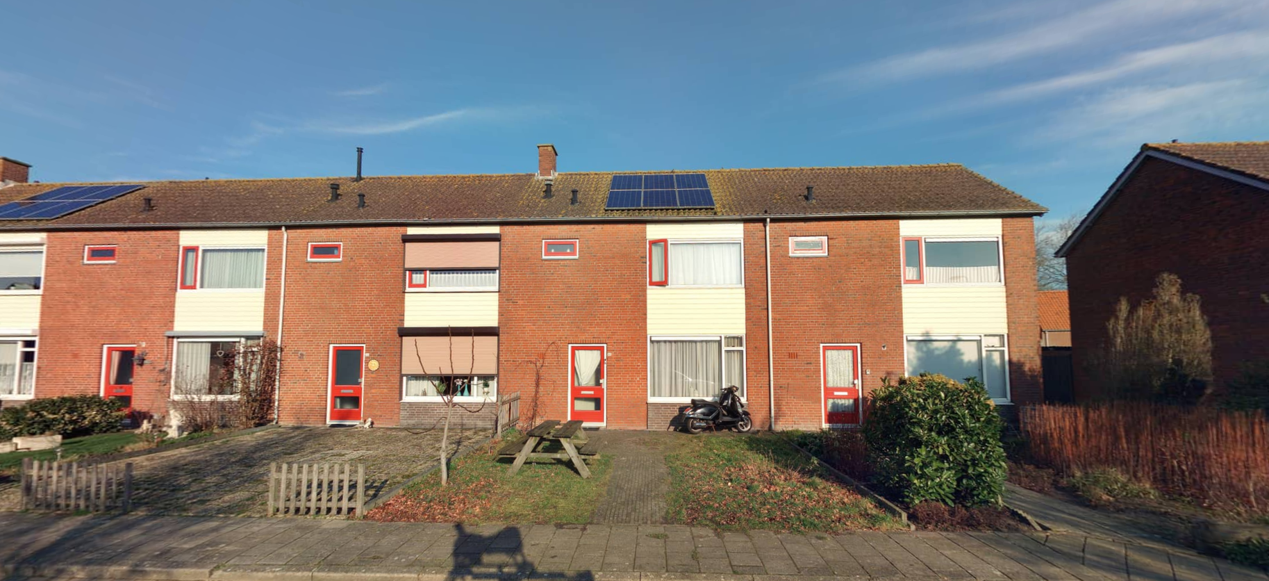 Maria van Nassaustraat 32, 4694 EB Scherpenisse, Nederland