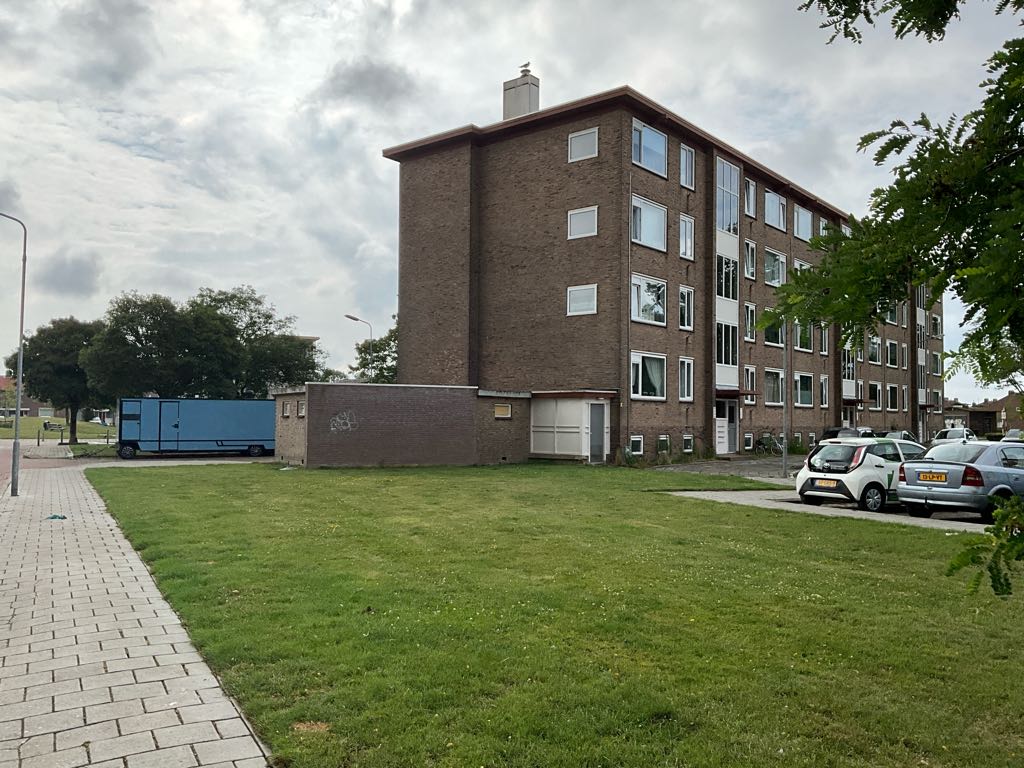 Hercules Segherslaan 226, 4383 VR Vlissingen, Nederland