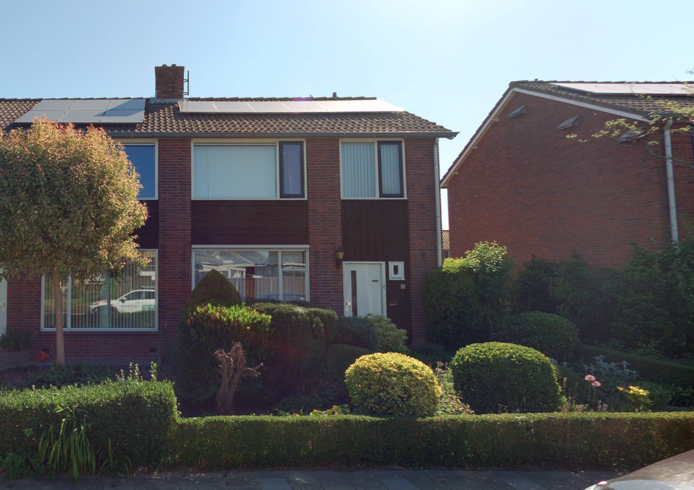 Lingestraat 3, 4421 KR Kapelle, Nederland