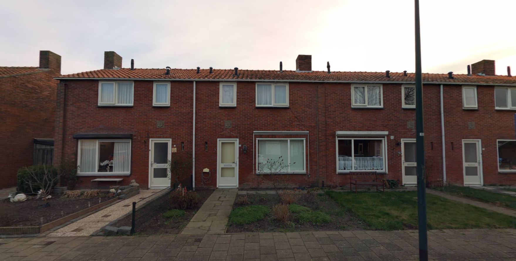 Hogedorpstraat 9, 4693 EG Poortvliet, Nederland