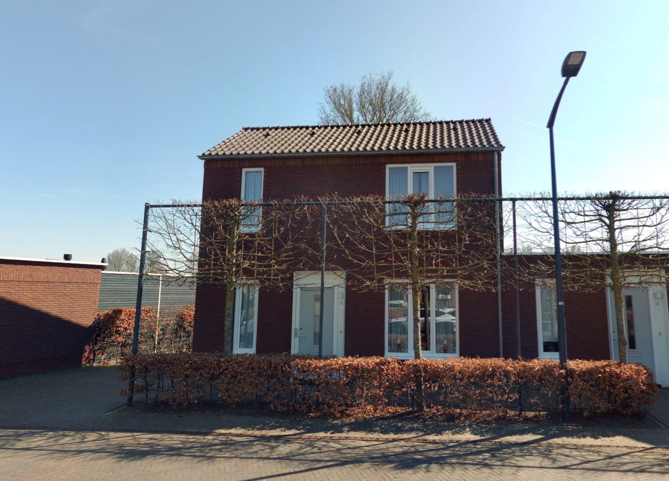 Witte Dam 5, 4434 AN Kwadendamme, Nederland