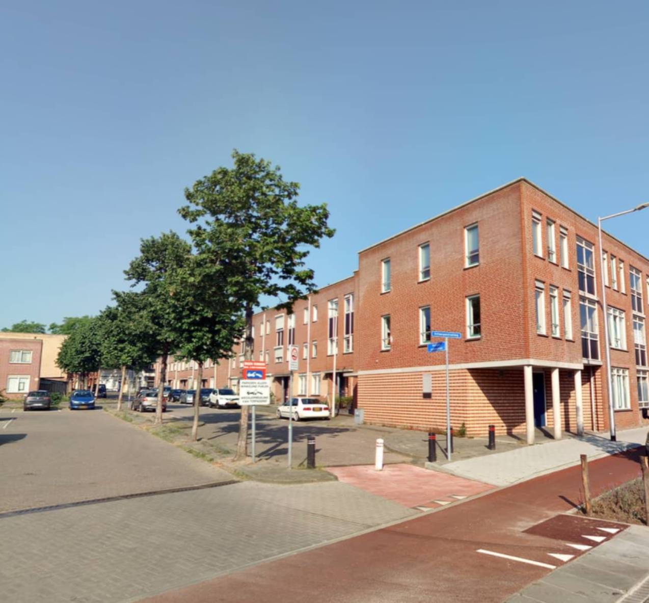 Koningin Julianastraat 12, 4615 KB Bergen op Zoom, Nederland