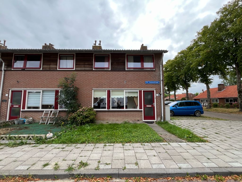 Prinses Irenestraat 23, 4311 BR Bruinisse, Nederland