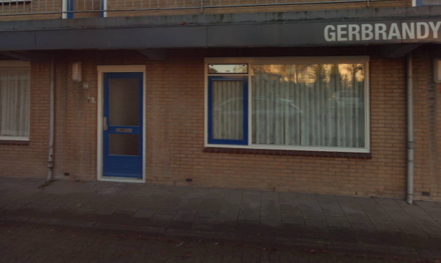 Gerbrandyhof 22, 3515 HB Utrecht, Nederland