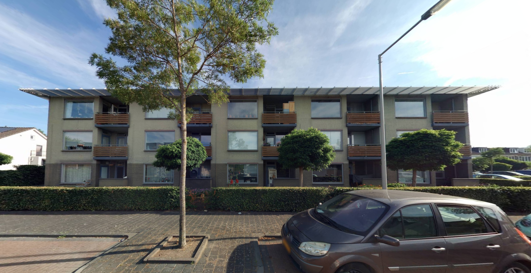 Moreelsestraat 44, 4625 BN Bergen op Zoom, Nederland