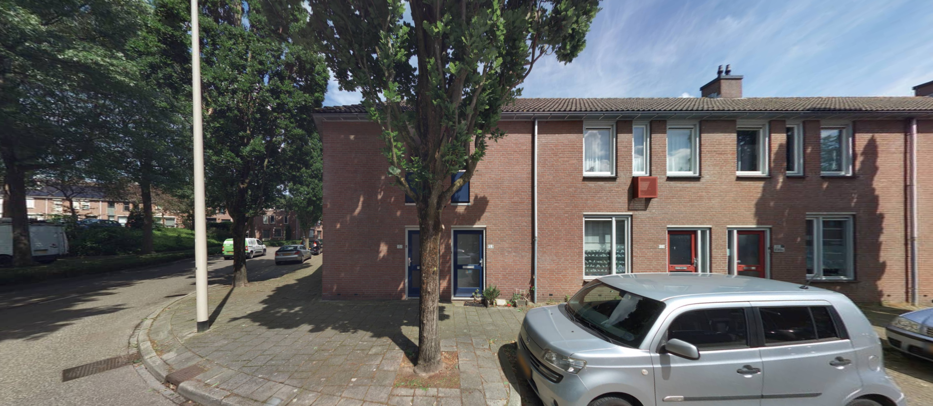 Melanendreef 153, 4614 GK Bergen op Zoom, Nederland