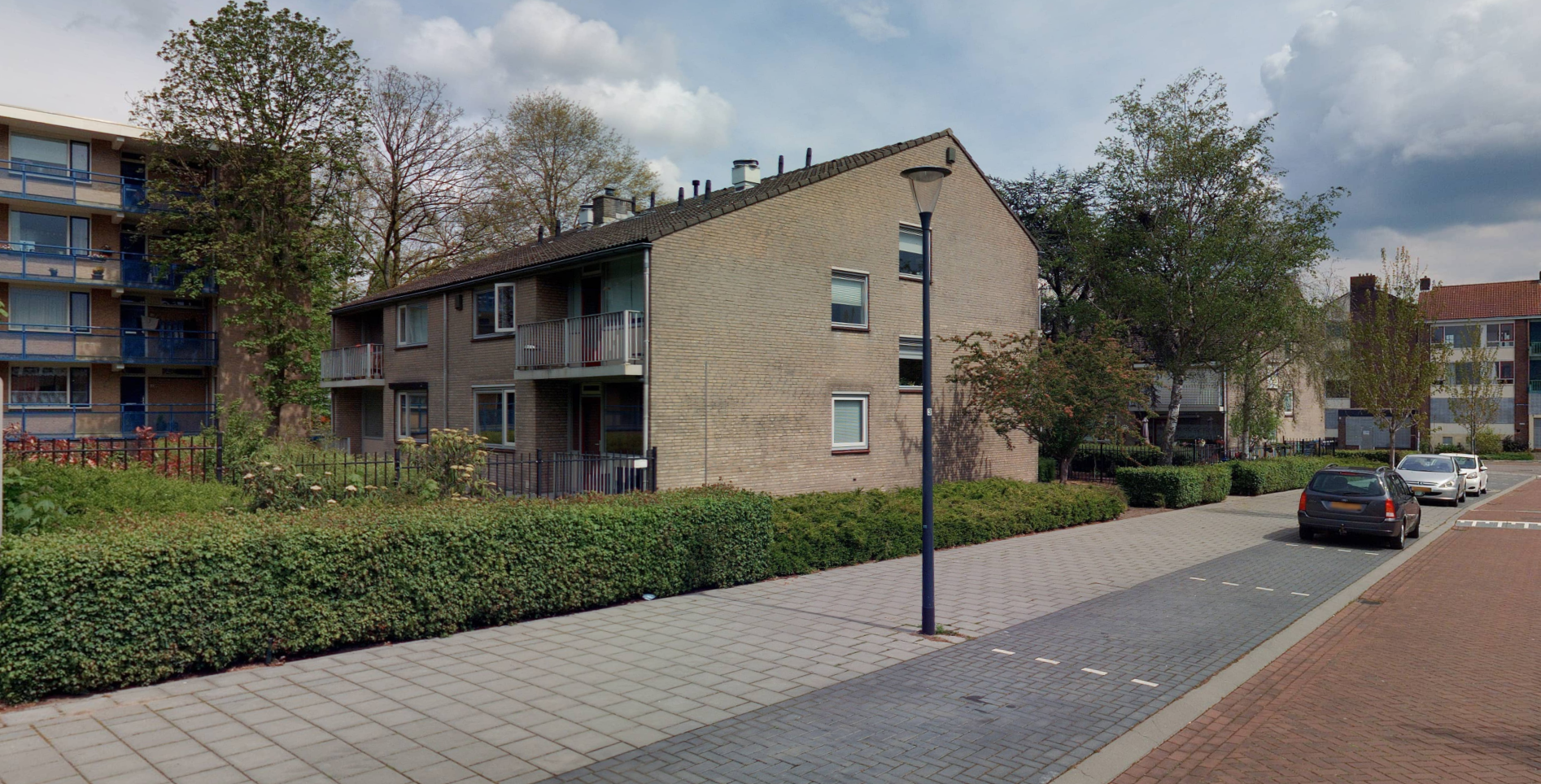 Balsebaan 171, 4621 AM Bergen op Zoom, Nederland