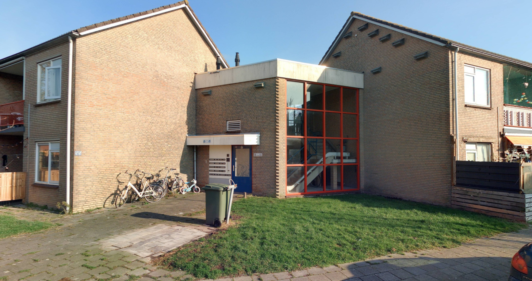 President Rooseveltstraat 64, 4695 GS Sint-Maartensdijk, Nederland