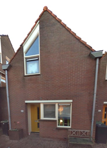 Mattheus Smallegangesbuurt 40, 4461 AT Goes, Nederland