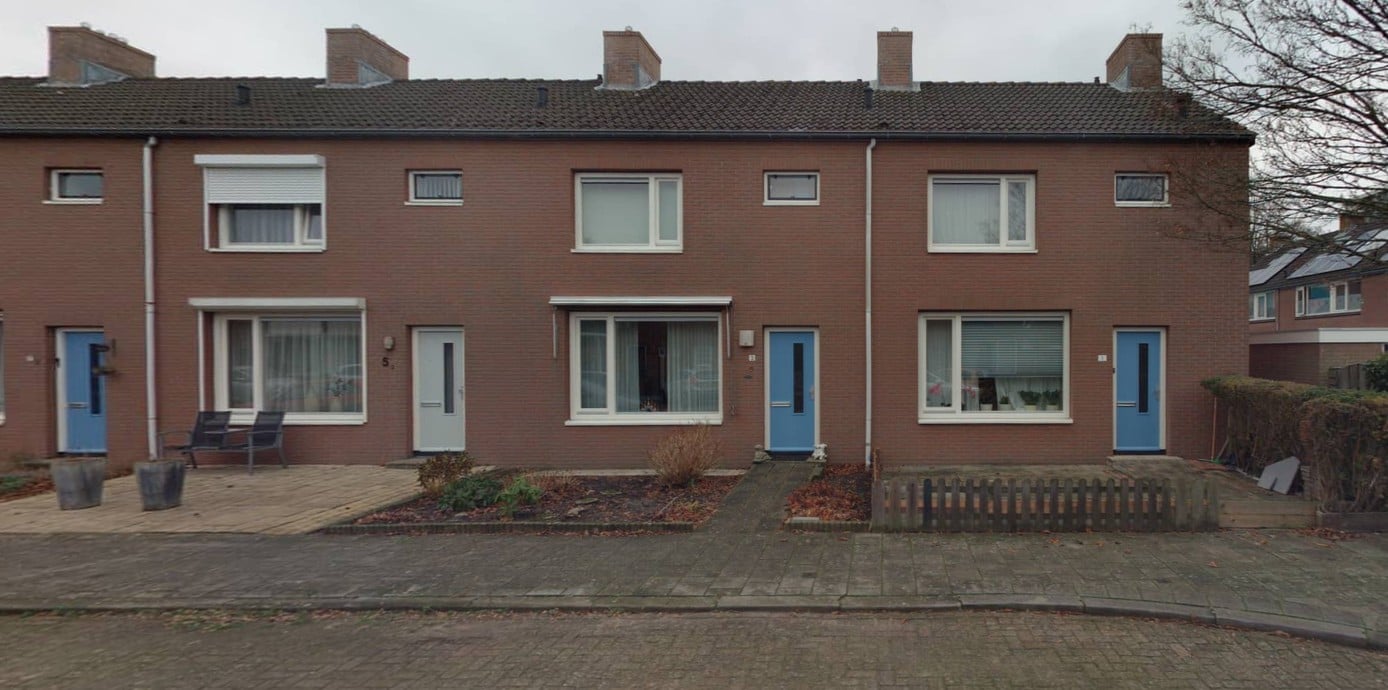Notestraat 3, 4462 EA Goes, Nederland