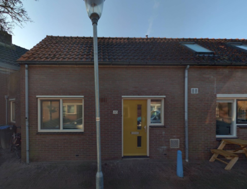 Mattheus Smallegangesbuurt 60, 4461 AT Goes, Nederland