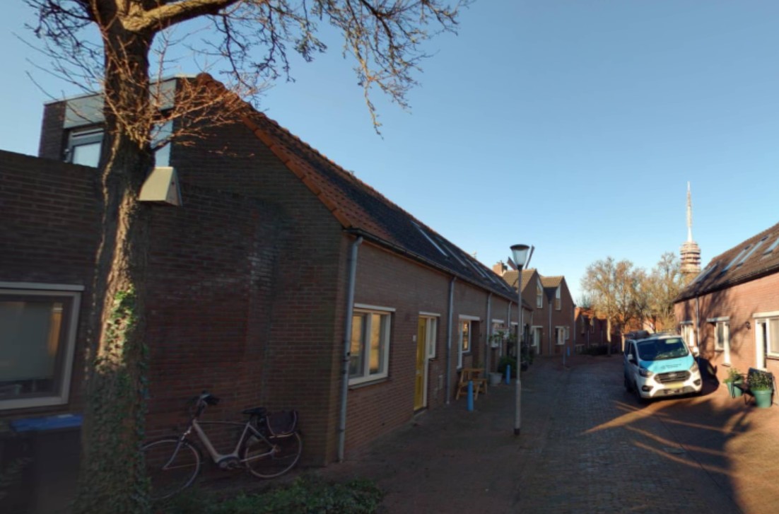 Mattheus Smallegangesbuurt 60