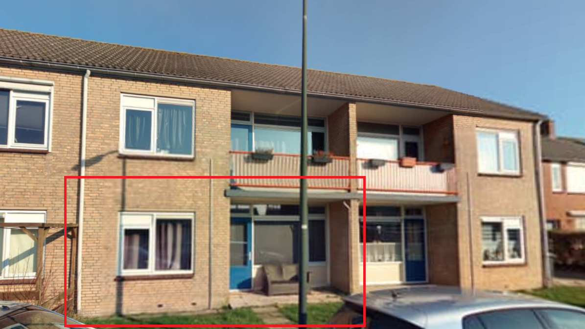 President Rooseveltstraat 38, 4695 GS Sint-Maartensdijk, Nederland