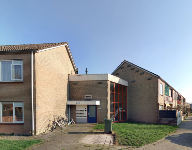 President Rooseveltstraat 38