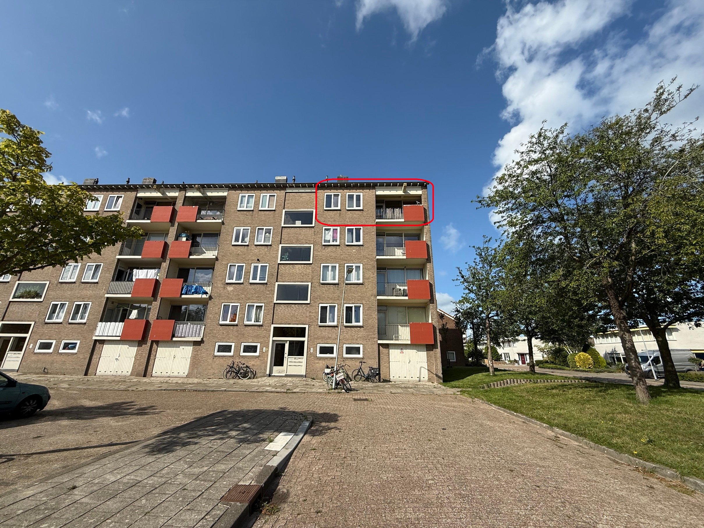 Van Houtenplein 31, 4384 BC Vlissingen, Nederland