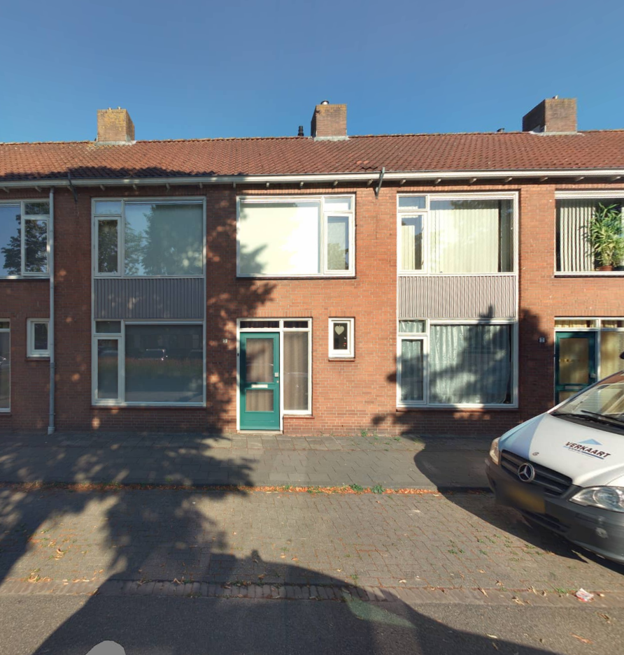 Ravelijnstraat 5, 4651 DS Steenbergen, Nederland