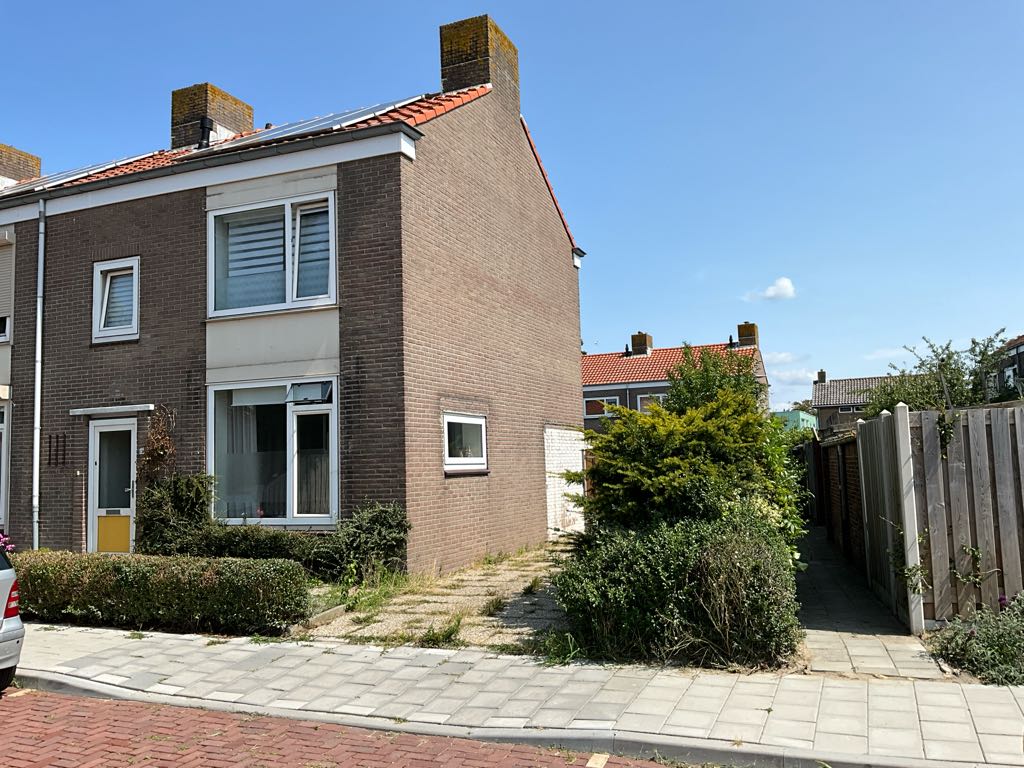 Rembrandtlaan 22, 4382 RN Vlissingen, Nederland
