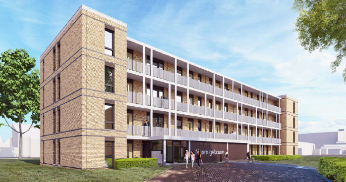 Meeuwenweg 163, 4461 RM Goes, Nederland