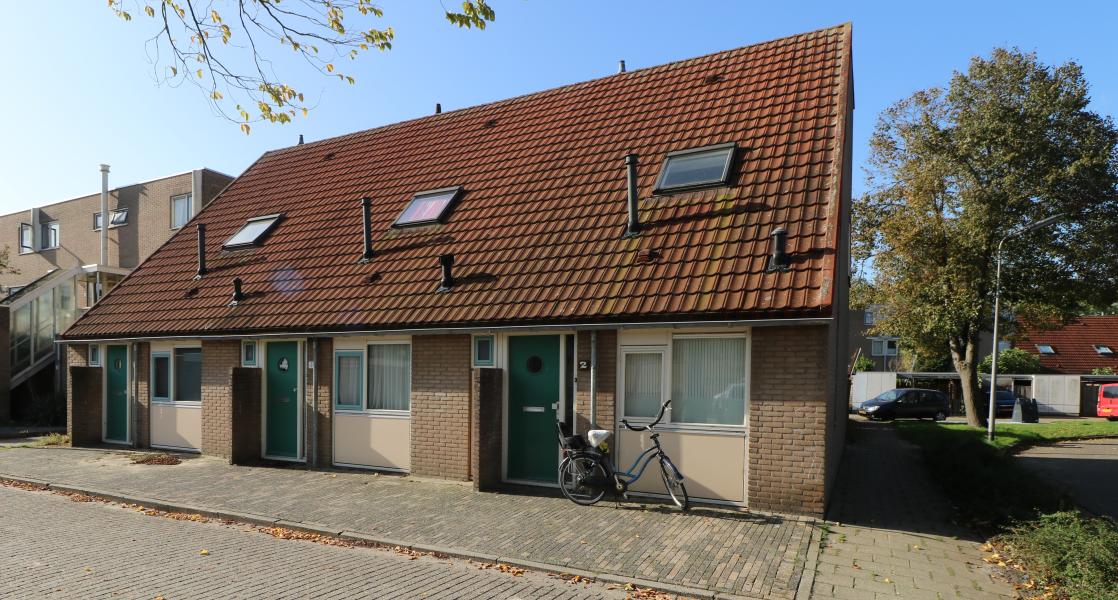Toutenburg 8, 4385 GK Vlissingen, Nederland