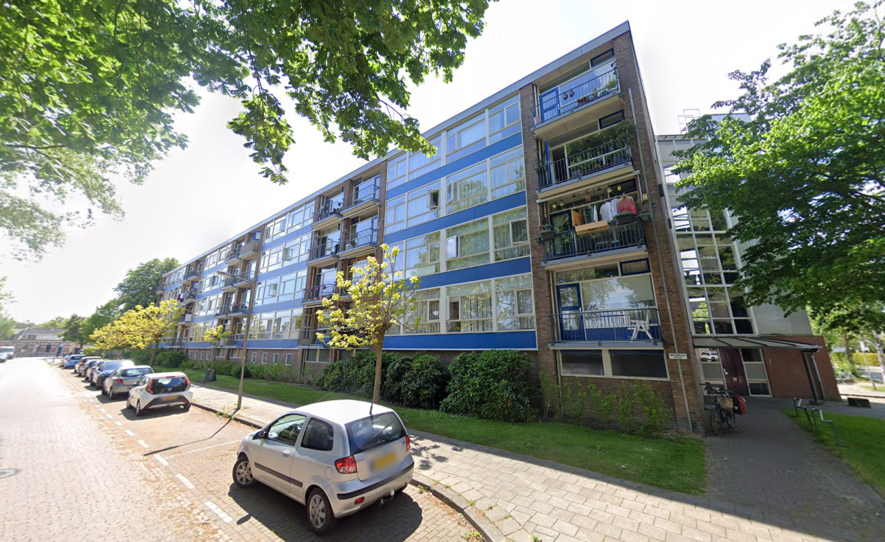 Nachtegaallaan 49, 4461 RK Goes, Nederland