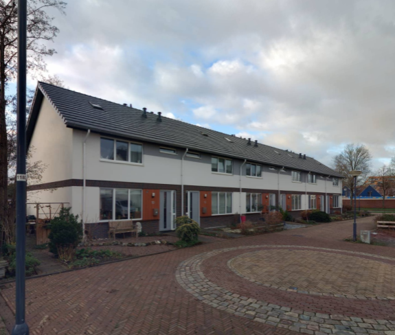 Goeman Borgesiusstraat 16, 4463 TG Goes, Nederland