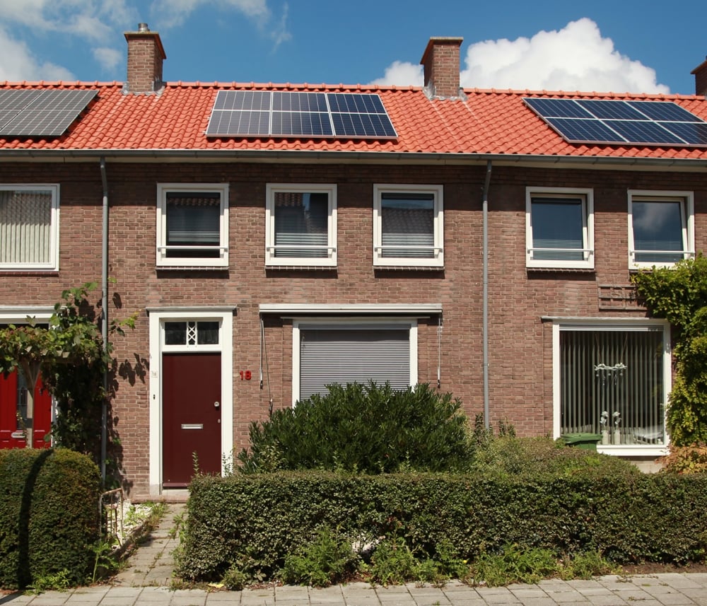Trompstraat 18, 4335 HV Middelburg, Nederland