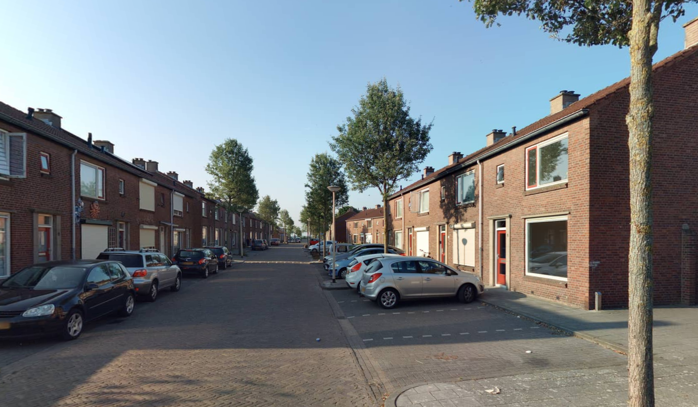 Van Oldenbarneveldtstraat 8