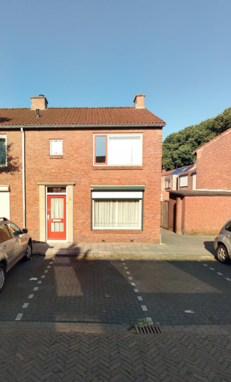 Van Oldenbarneveldtstraat 8, 4615 JW Bergen op Zoom, Nederland