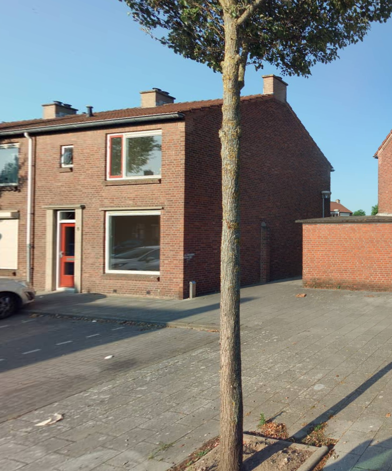 Van Oldenbarneveldtstraat 8