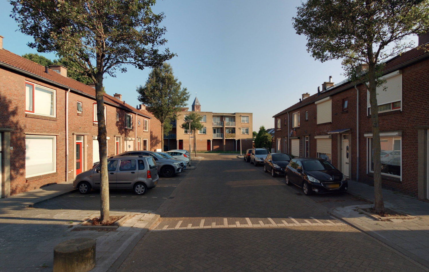 Van Oldenbarneveldtstraat 8