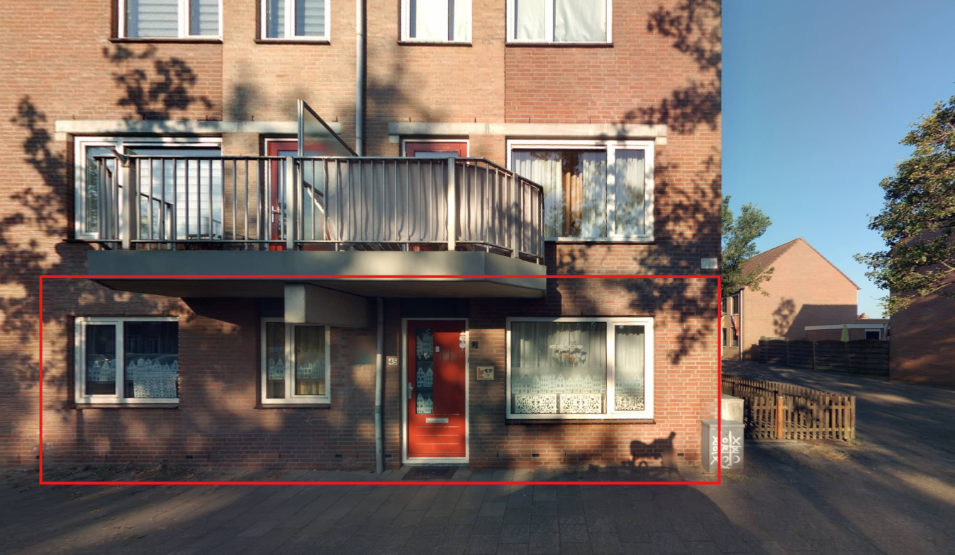 Duitslandstraat 45, 4614 KG Bergen op Zoom, Nederland