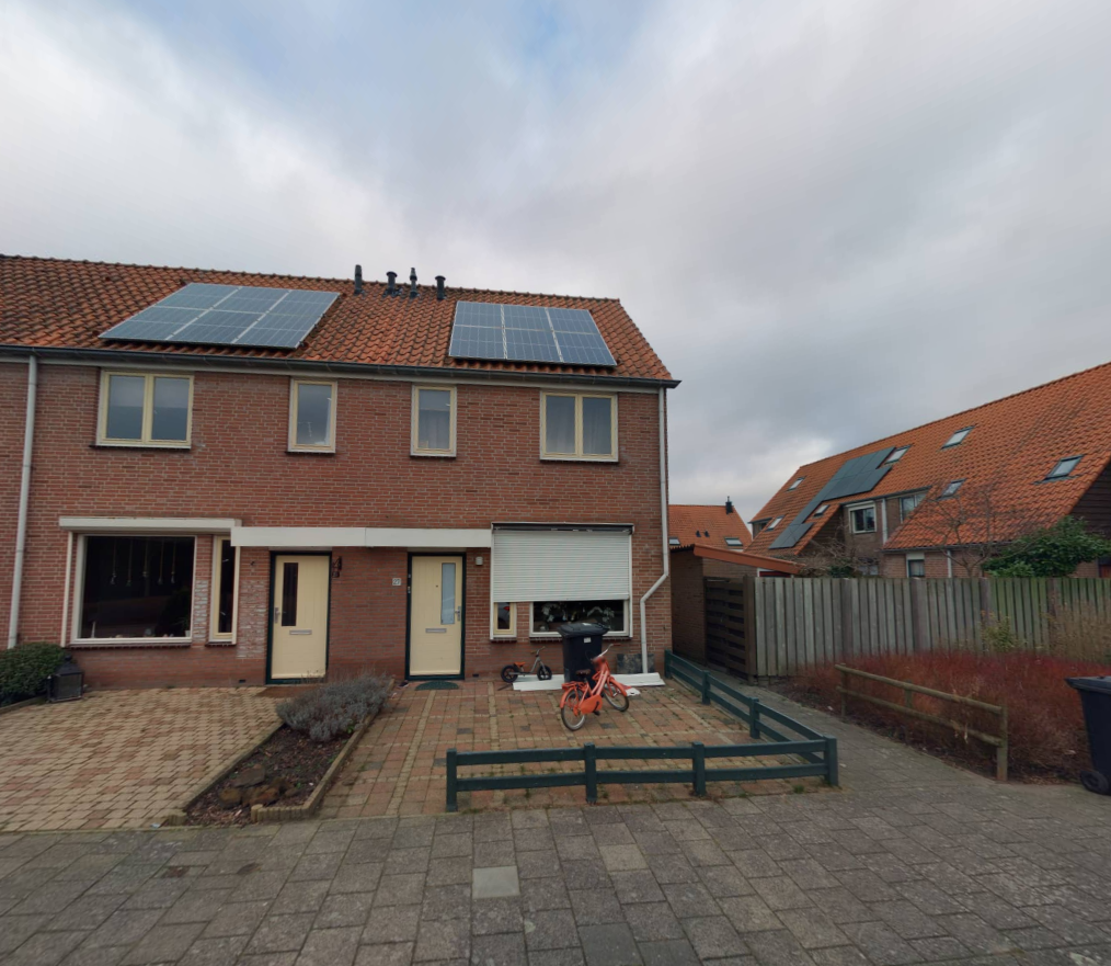 Domineeshof 27, 4697 BD Sint-Annaland, Nederland